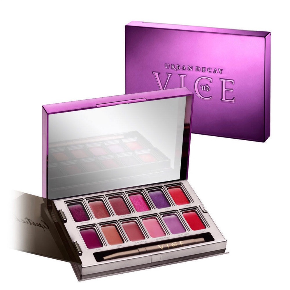 Urban Decay Vice Lipstick Palette